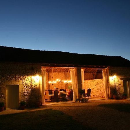 Domaine De L'Isle Basse Bed and Breakfast Fontanes  Eksteriør billede