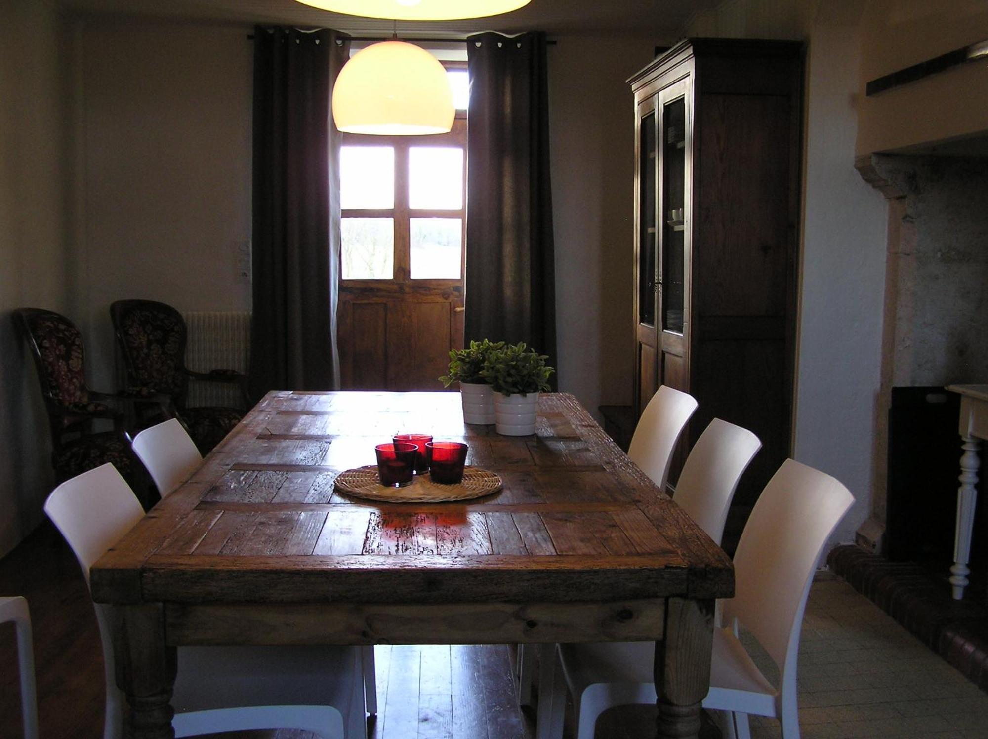 Domaine De L'Isle Basse Bed and Breakfast Fontanes  Værelse billede