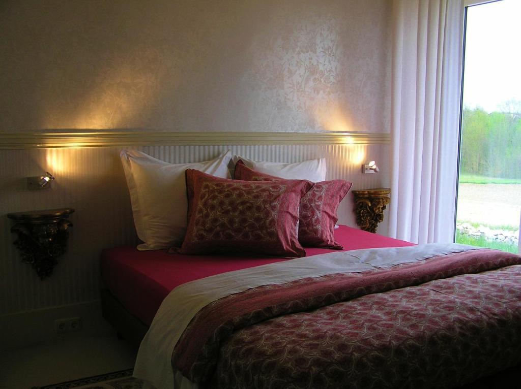 Domaine De L'Isle Basse Bed and Breakfast Fontanes  Værelse billede