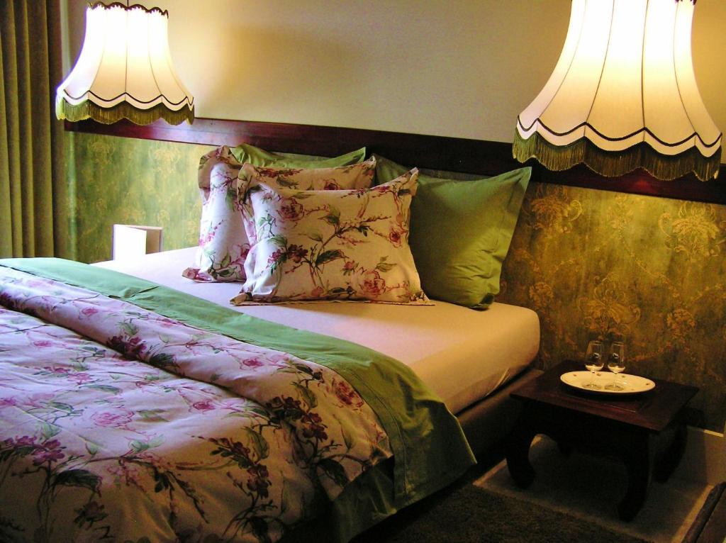 Domaine De L'Isle Basse Bed and Breakfast Fontanes  Værelse billede