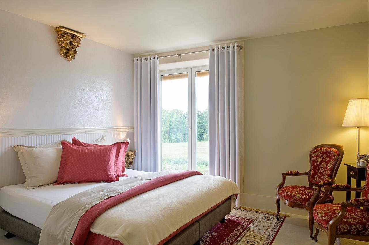 Domaine De L'Isle Basse Bed and Breakfast Fontanes  Eksteriør billede