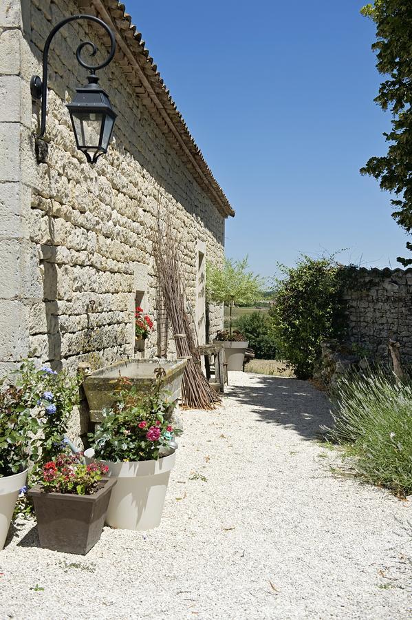 Domaine De L'Isle Basse Bed and Breakfast Fontanes  Eksteriør billede