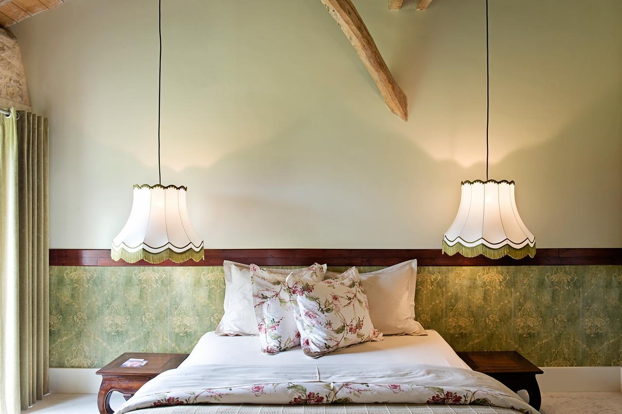 Domaine De L'Isle Basse Bed and Breakfast Fontanes  Eksteriør billede