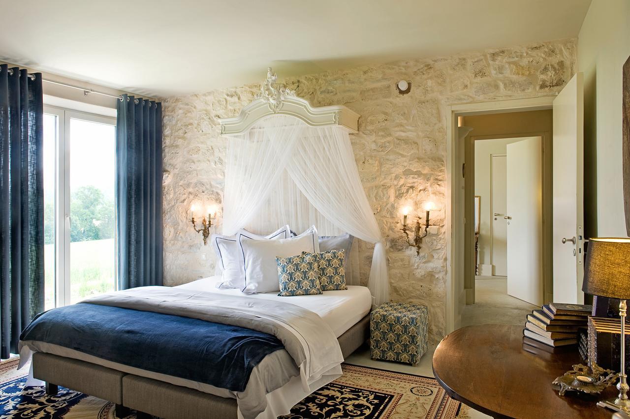 Domaine De L'Isle Basse Bed and Breakfast Fontanes  Eksteriør billede